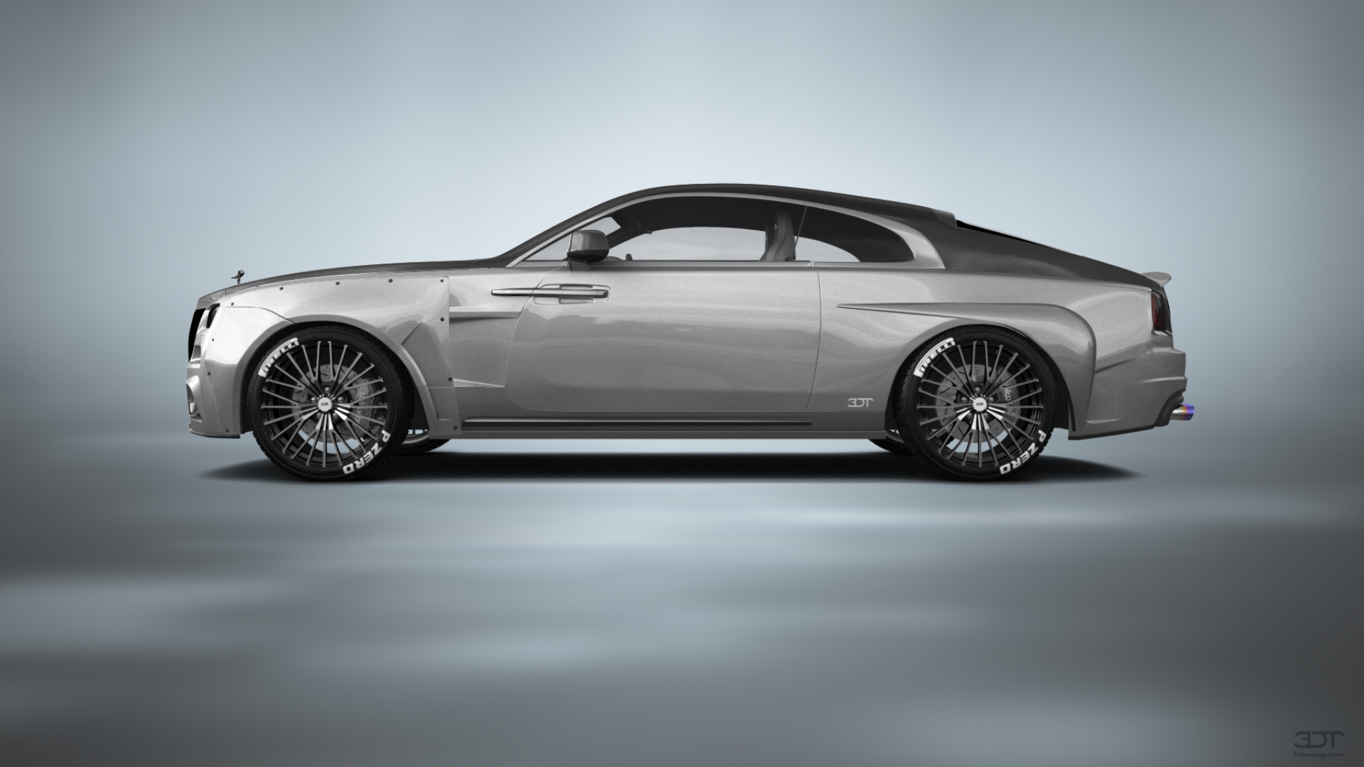 Rolls Royce Wraith 2 Door Coupe 2014