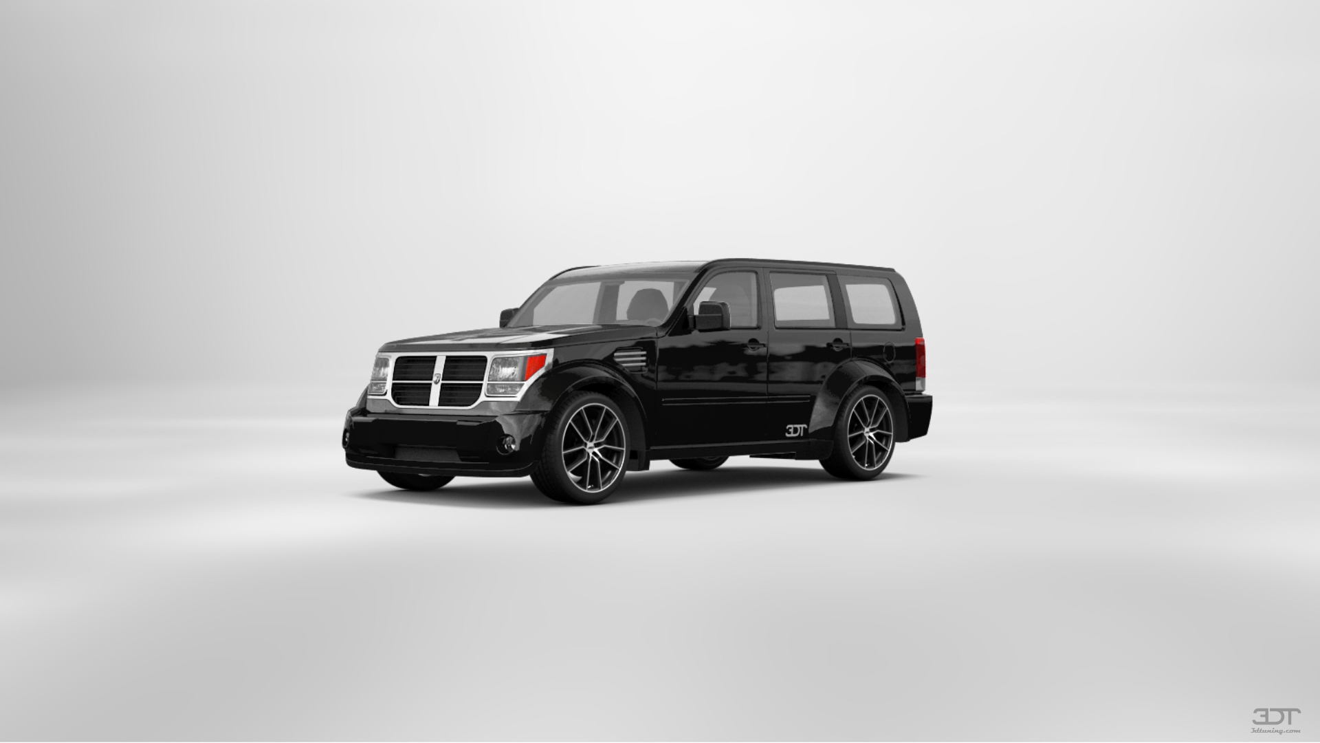 Dodge Nitro SUV 2007 tuning