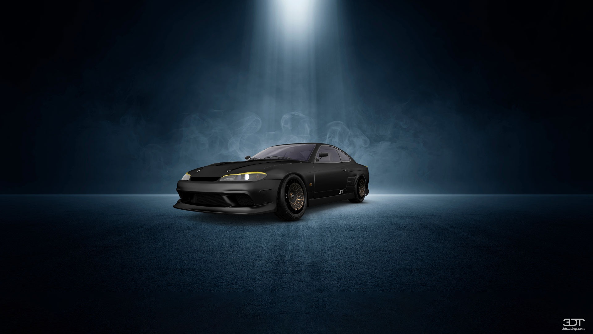 Nissan Silvia S15 2 Door Coupe 1999