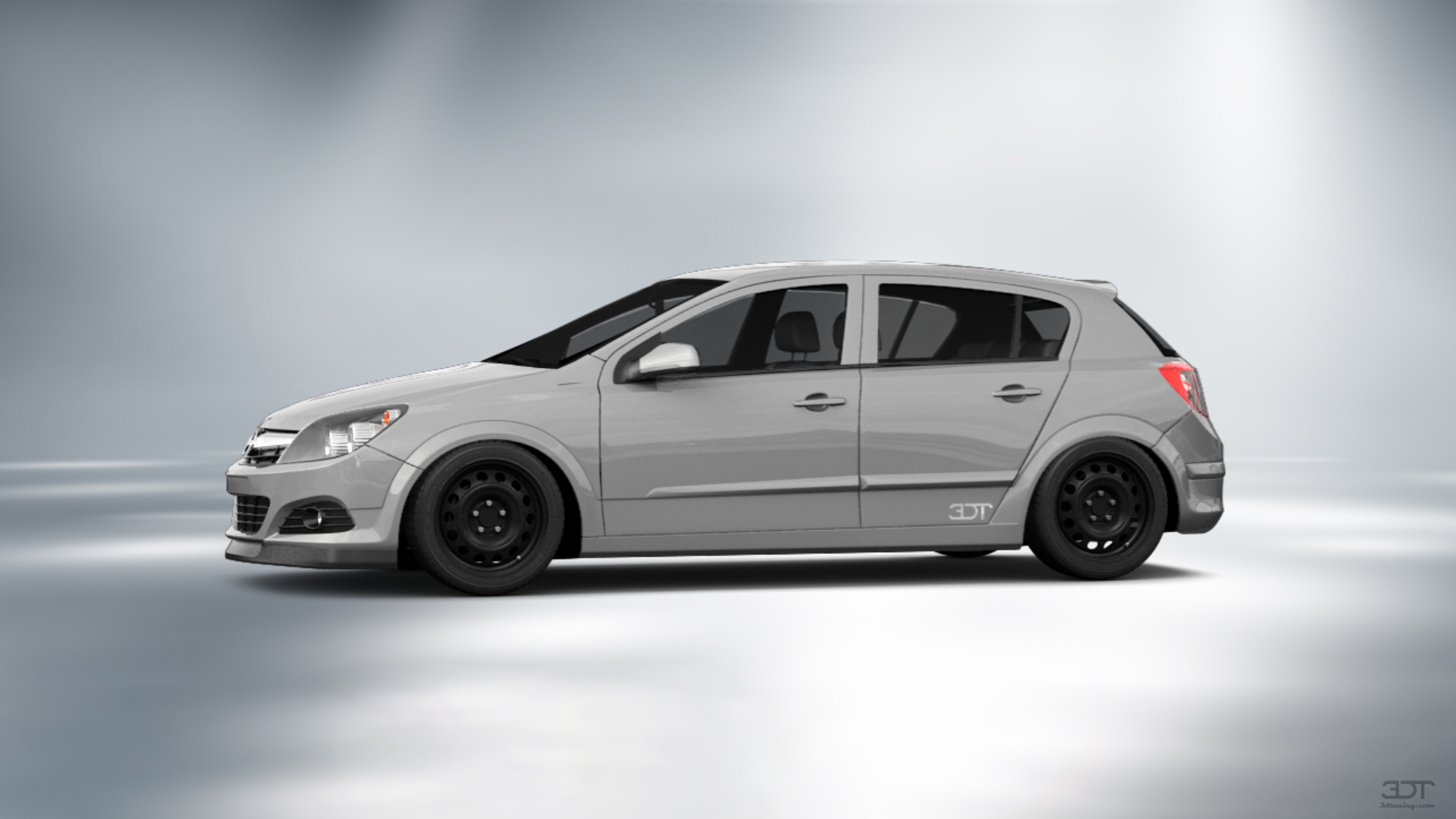 Opel Astra 5 Door Hatchback 2008