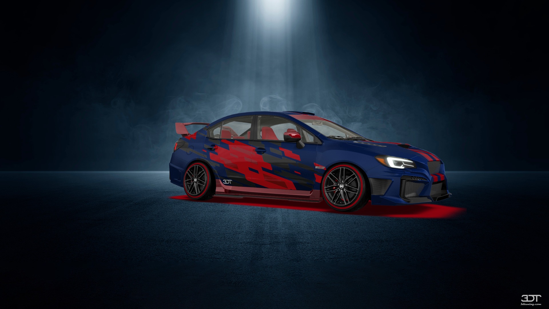 Subaru WRX 4 Door Saloon 2018