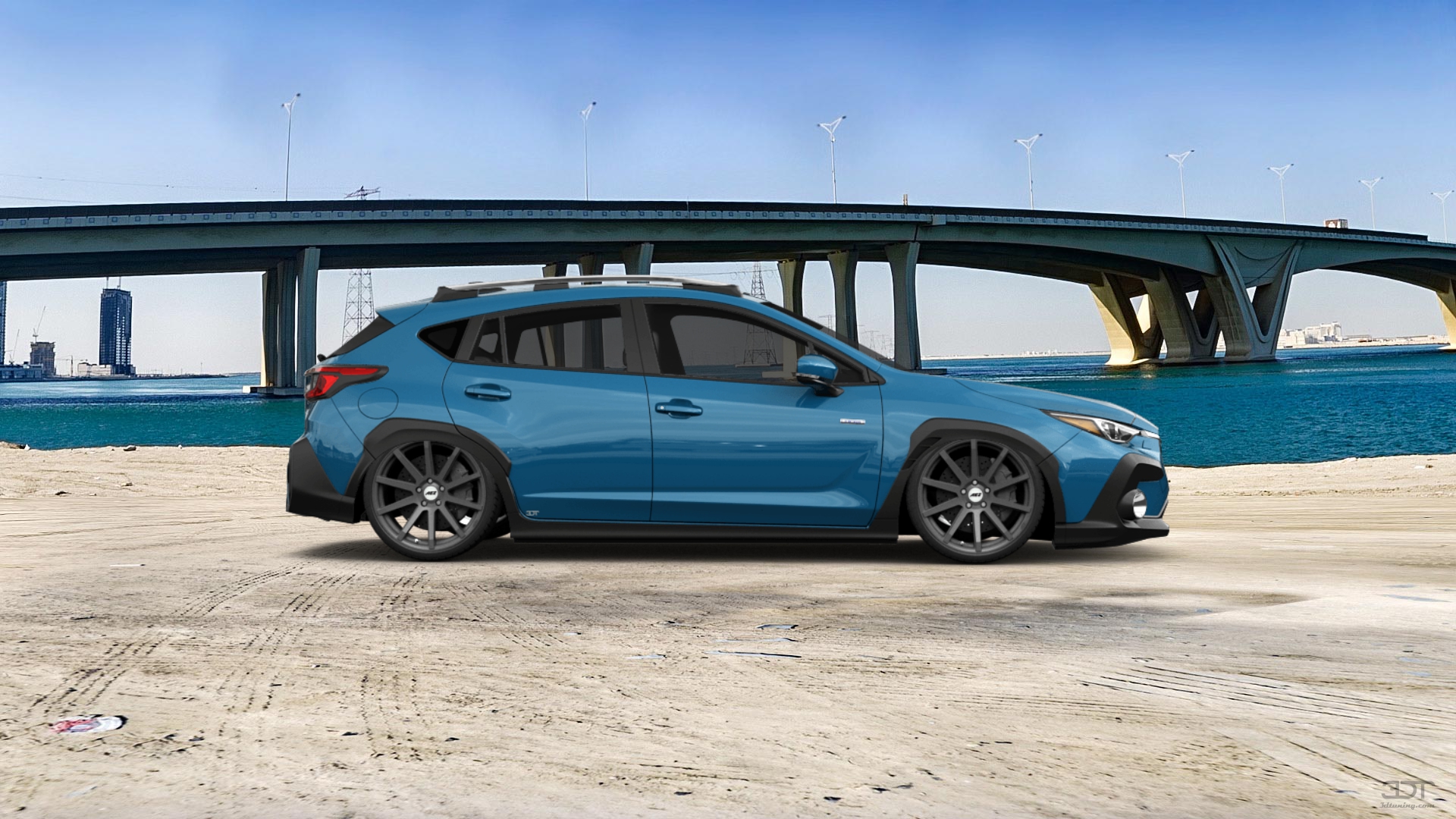 Subaru Crosstrek 5 Door SUV 2024