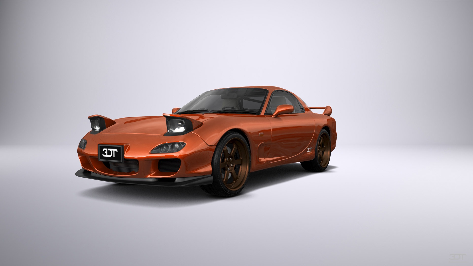 Mazda RX-7 2 Door Coupe 1997