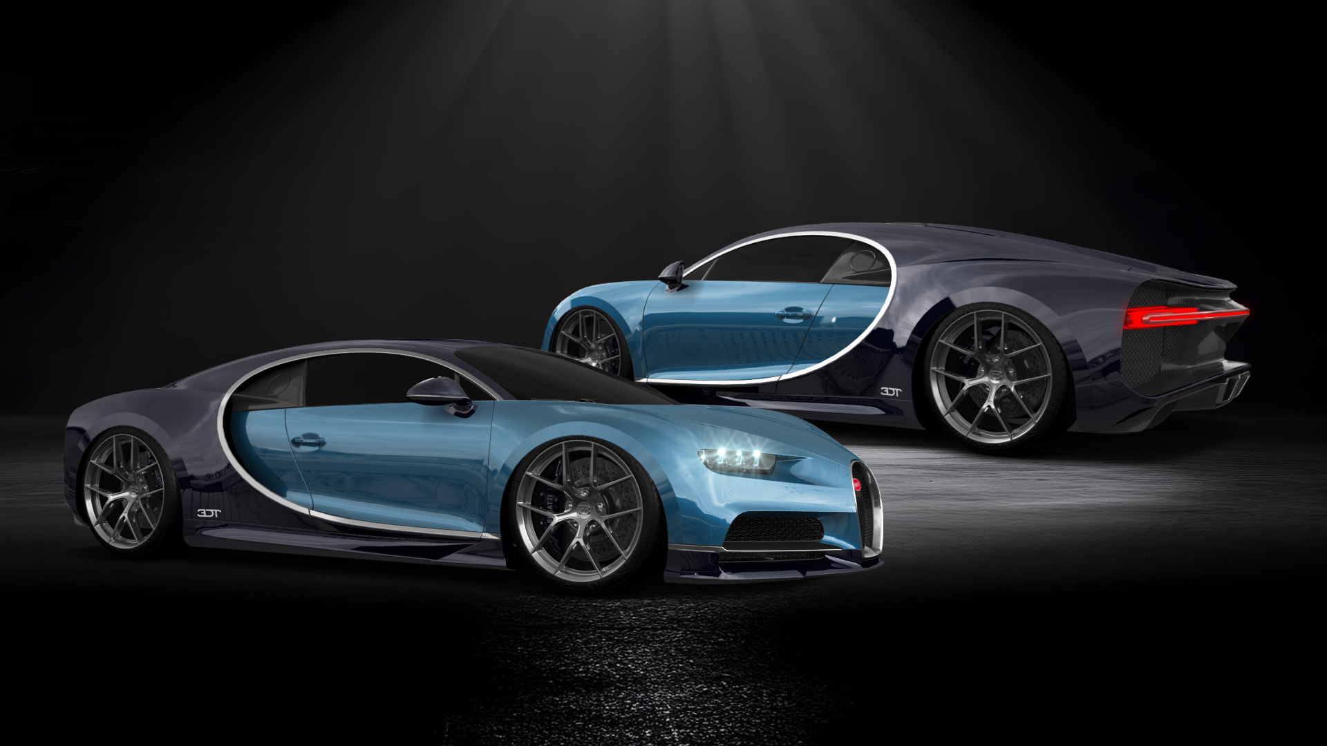 Bugatti Chiron 2 Door Coupe 2016 Images