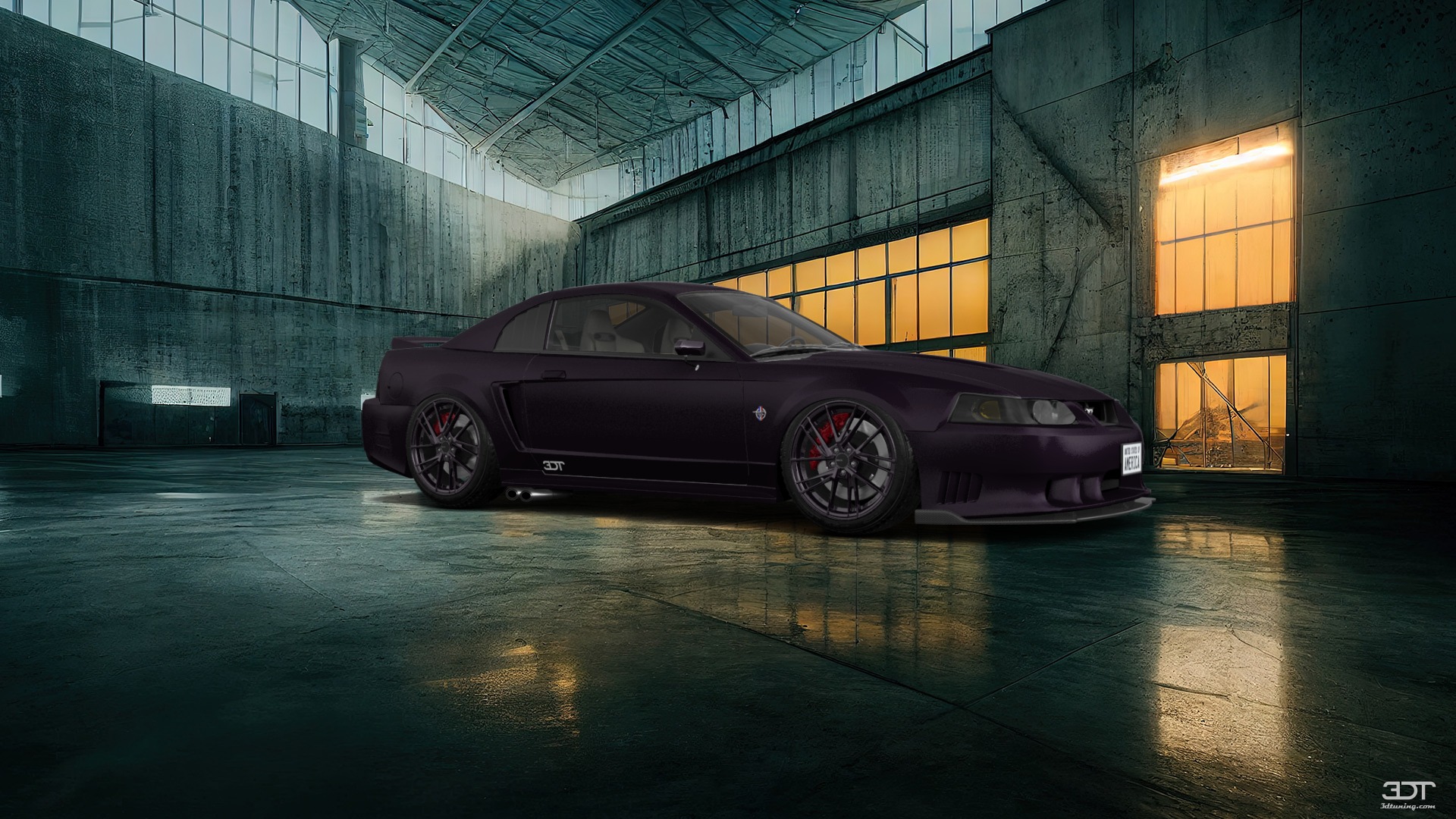 Ford Mustang 2 Door Coupe 2000