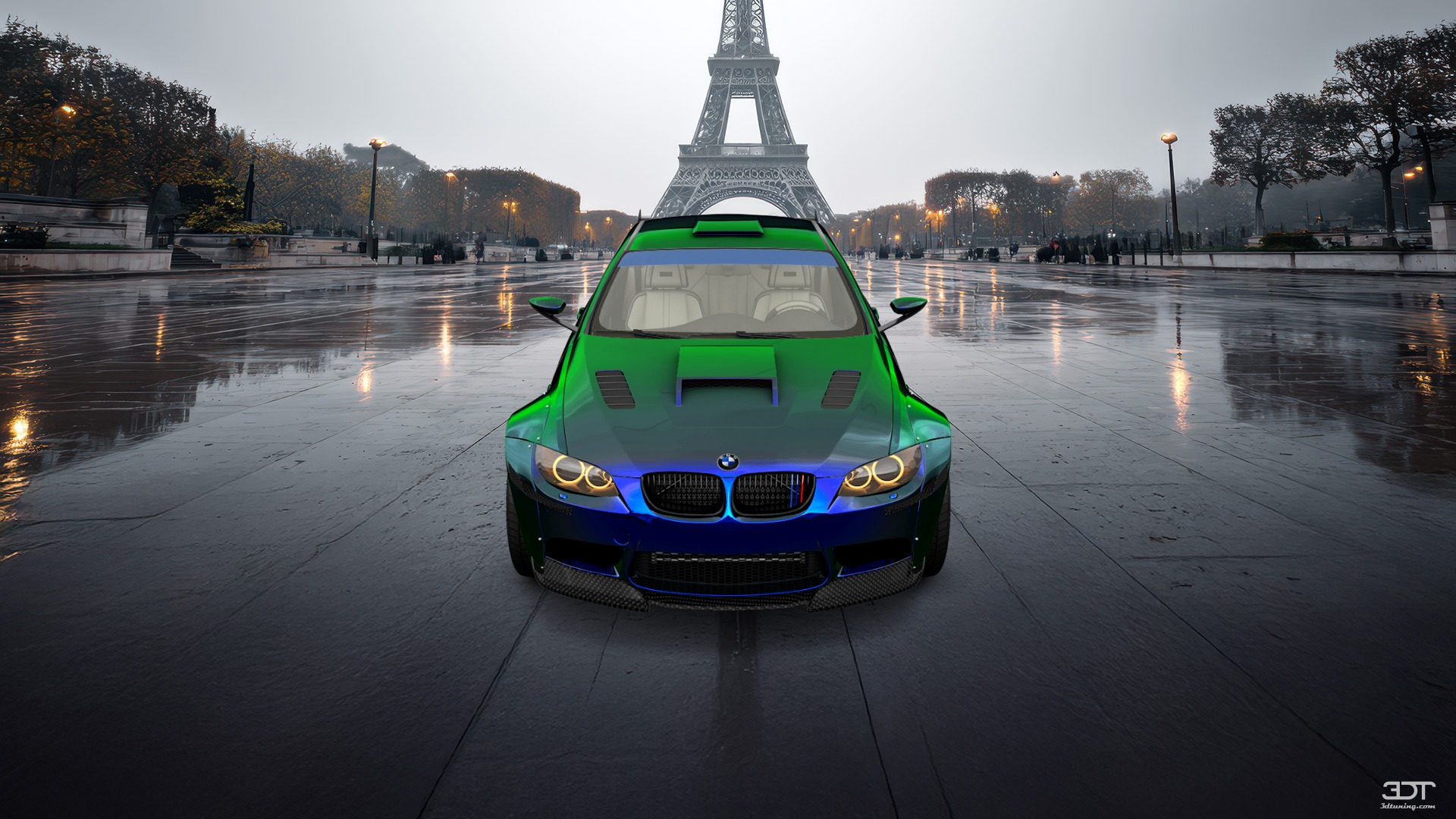 BMW 3 Series 2 Door Coupe 2006 tuning