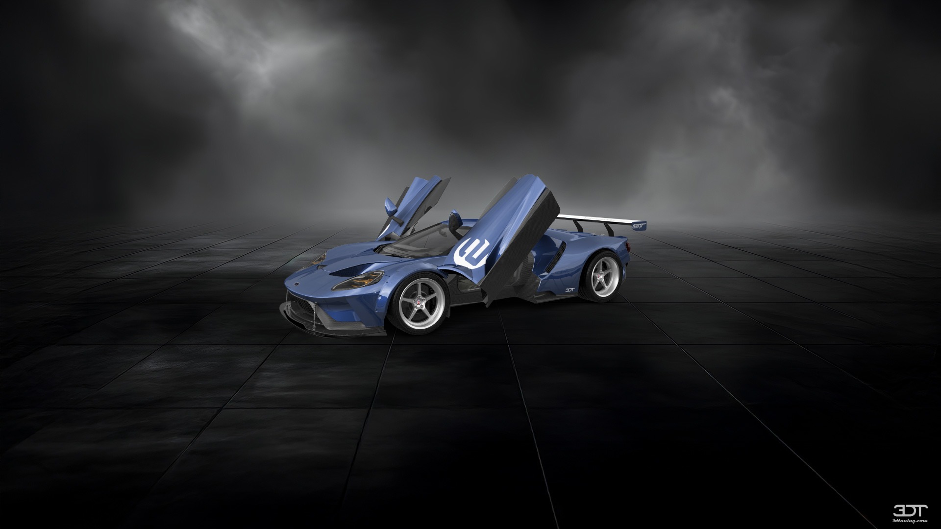 Ford GT 2 Door Coupe 2017