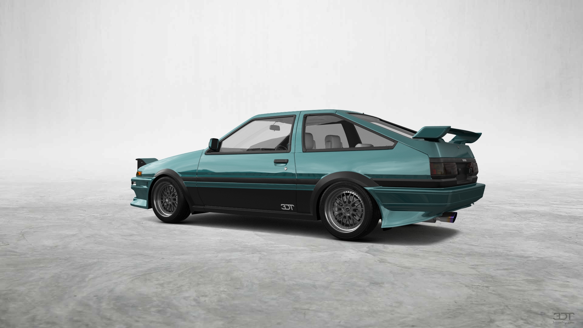 Toyota AE86 3 Door Hatchback 1985