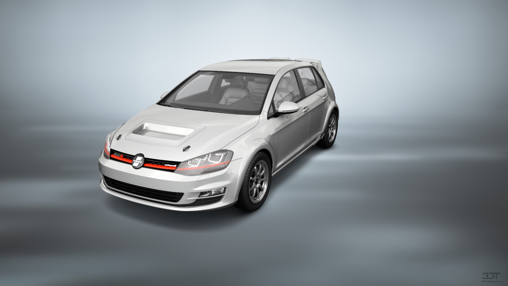 Volkswagen Golf 7 5 Door Hatchback 2013