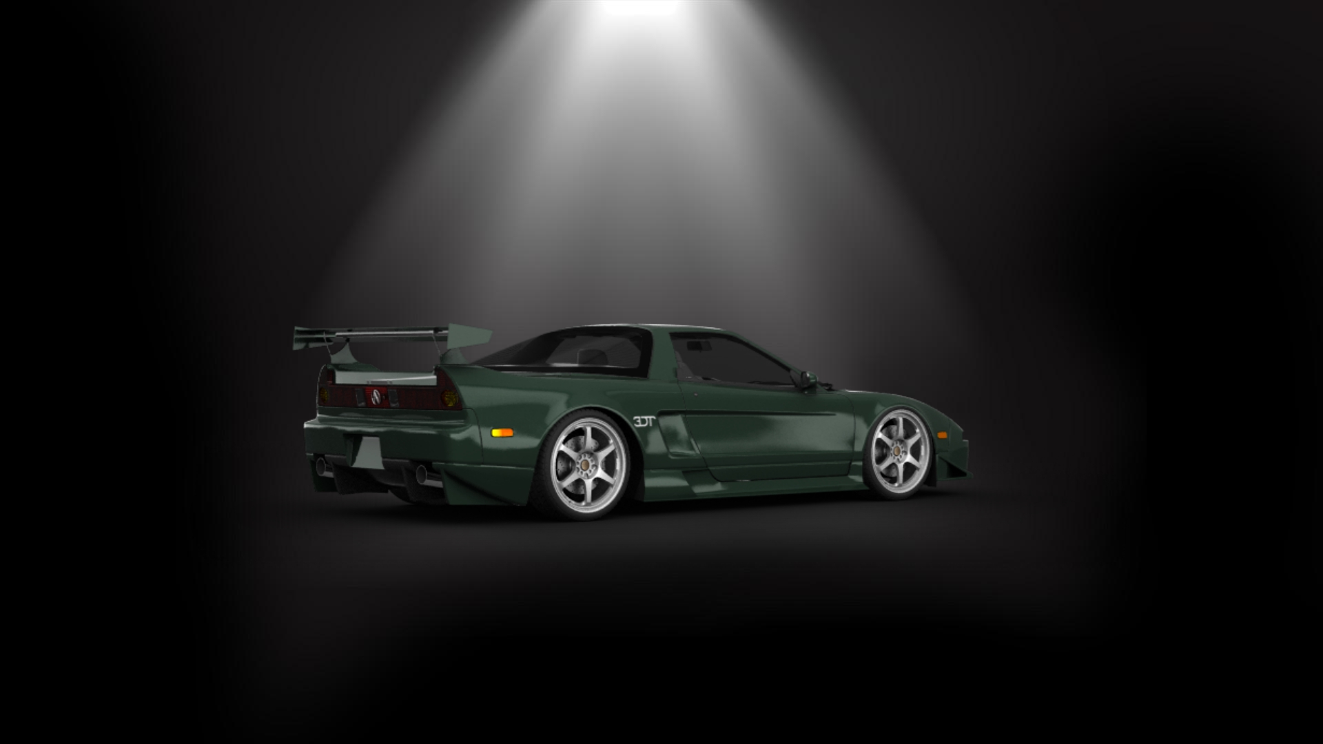 Acura NSX Coupe 2005 Images