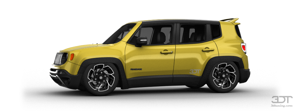 Jeep Renegade 2015
