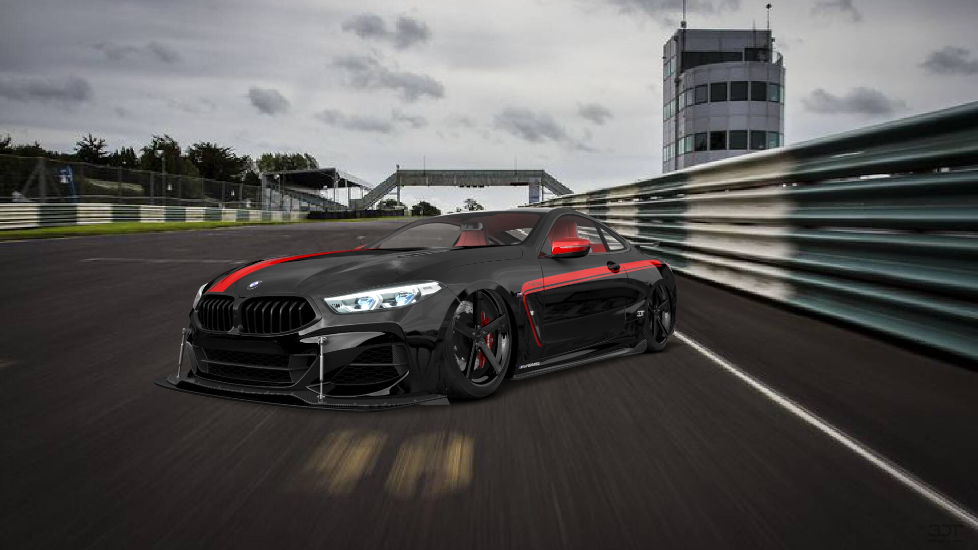 BMW 8 Series 2 Door Coupe 2020