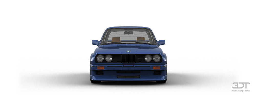 BMW M3 Coupe 1985