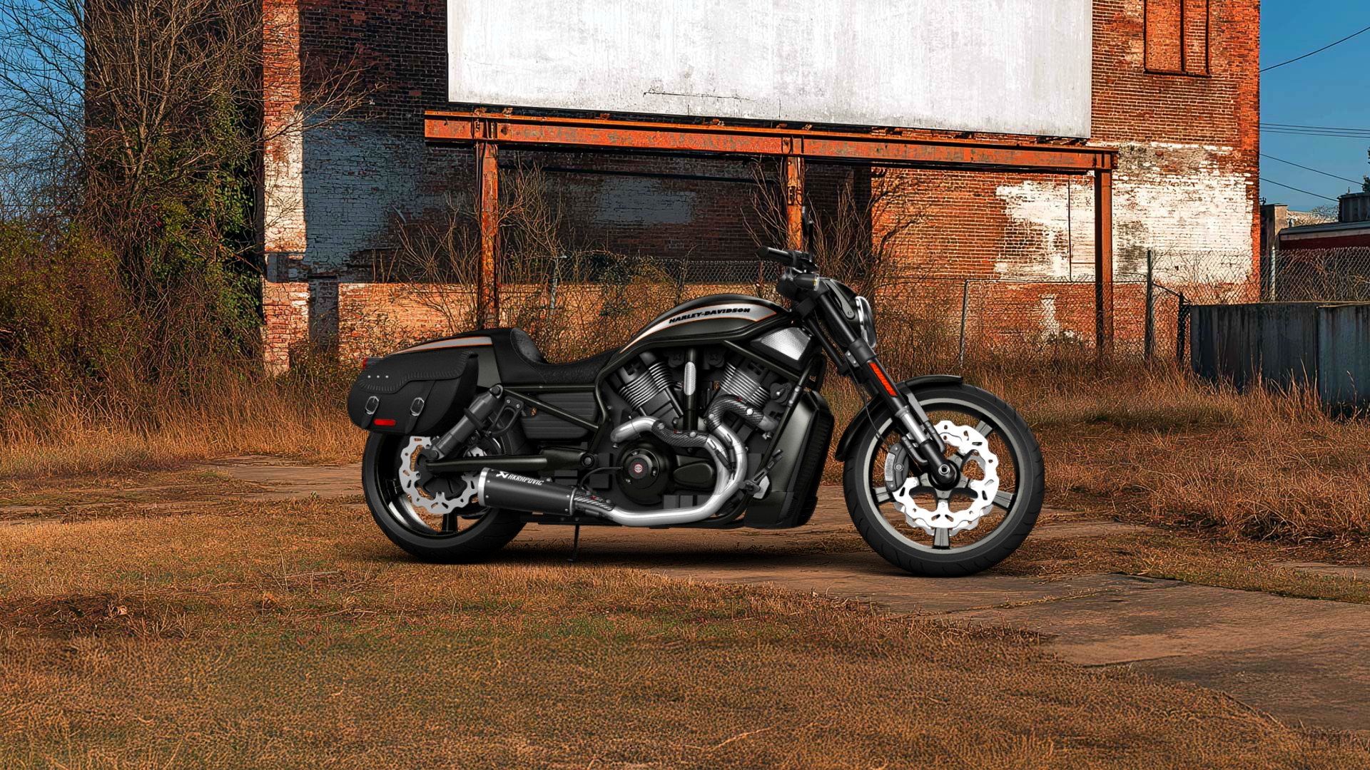 Harley-Davidson V-rod Night Rod Special Cruiser 2013