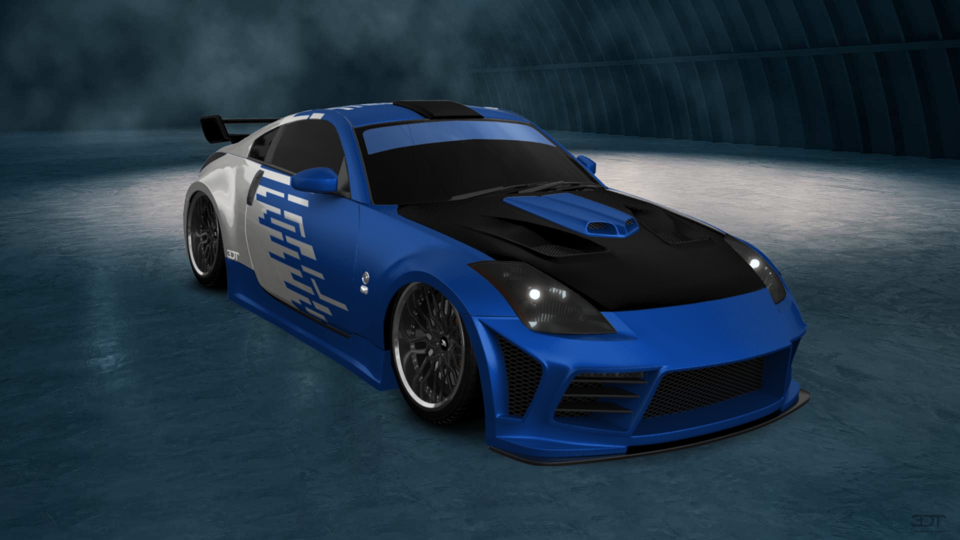 Nissan 350Z 2 Door Coupe 2002