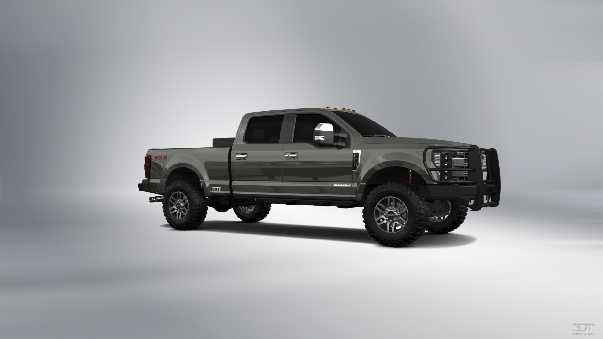 Ford F-250 Truck 2018