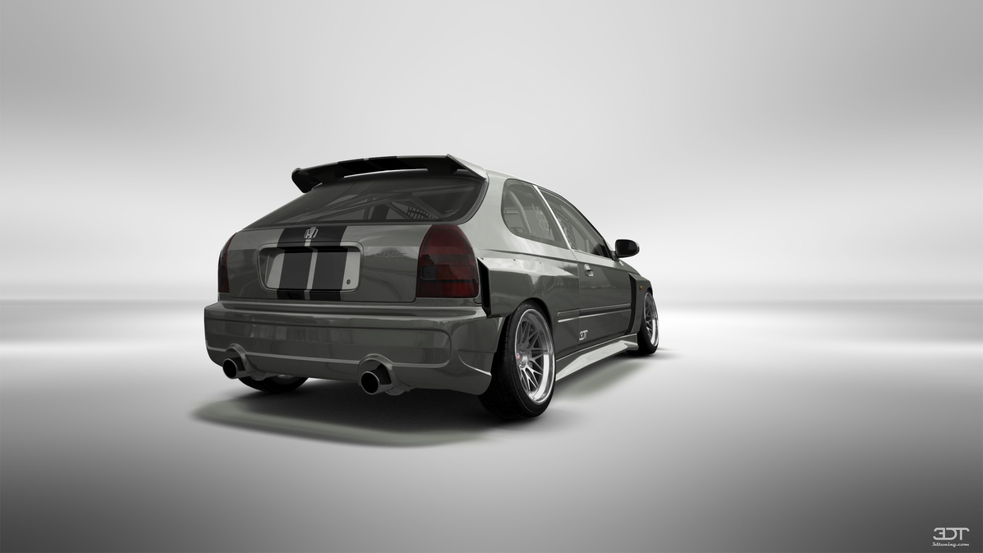 Honda Civic 3 Door Hatchback 1997