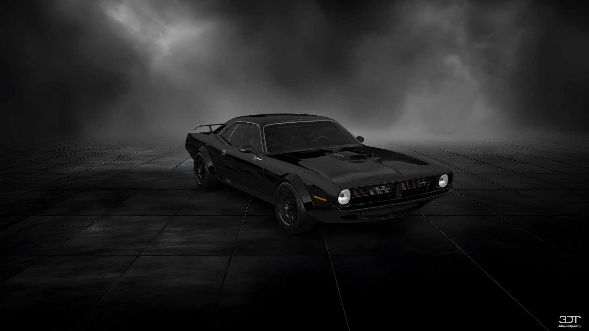 Plymouth Barracuda 2 Door Hardtop 1970 tuning