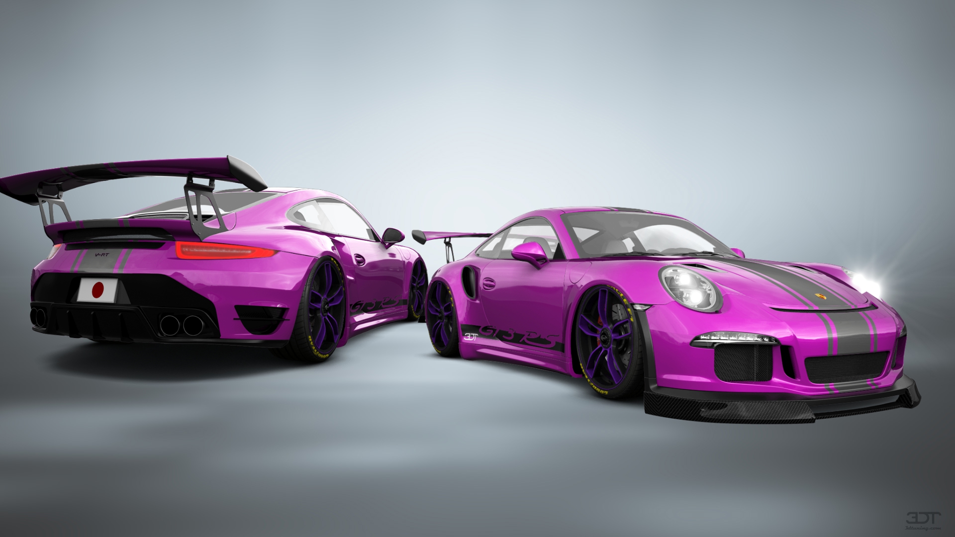 Porsche 911 Turbo S 2 Door Coupe 2014