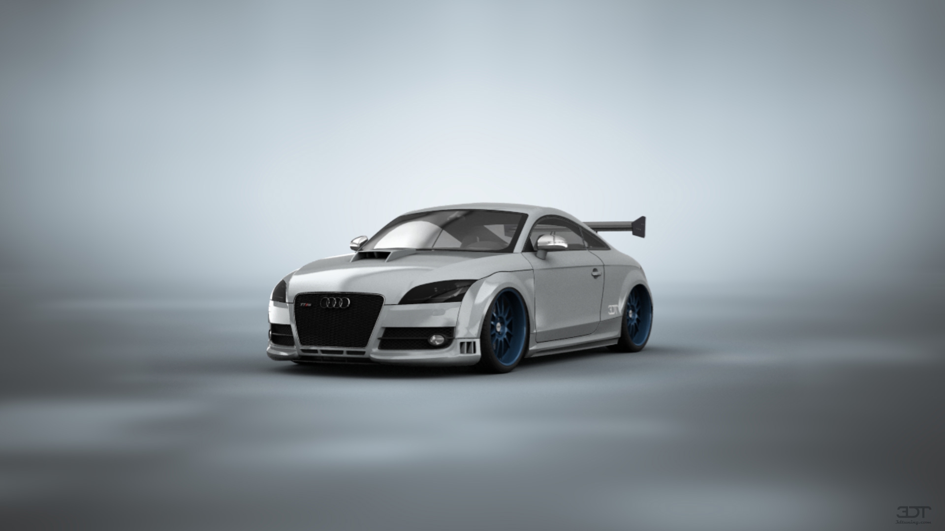 Audi TT-RS Coupe 2010