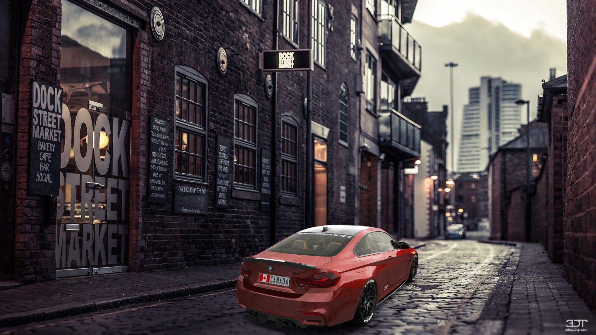 BMW M4 2 Door Coupe 2019