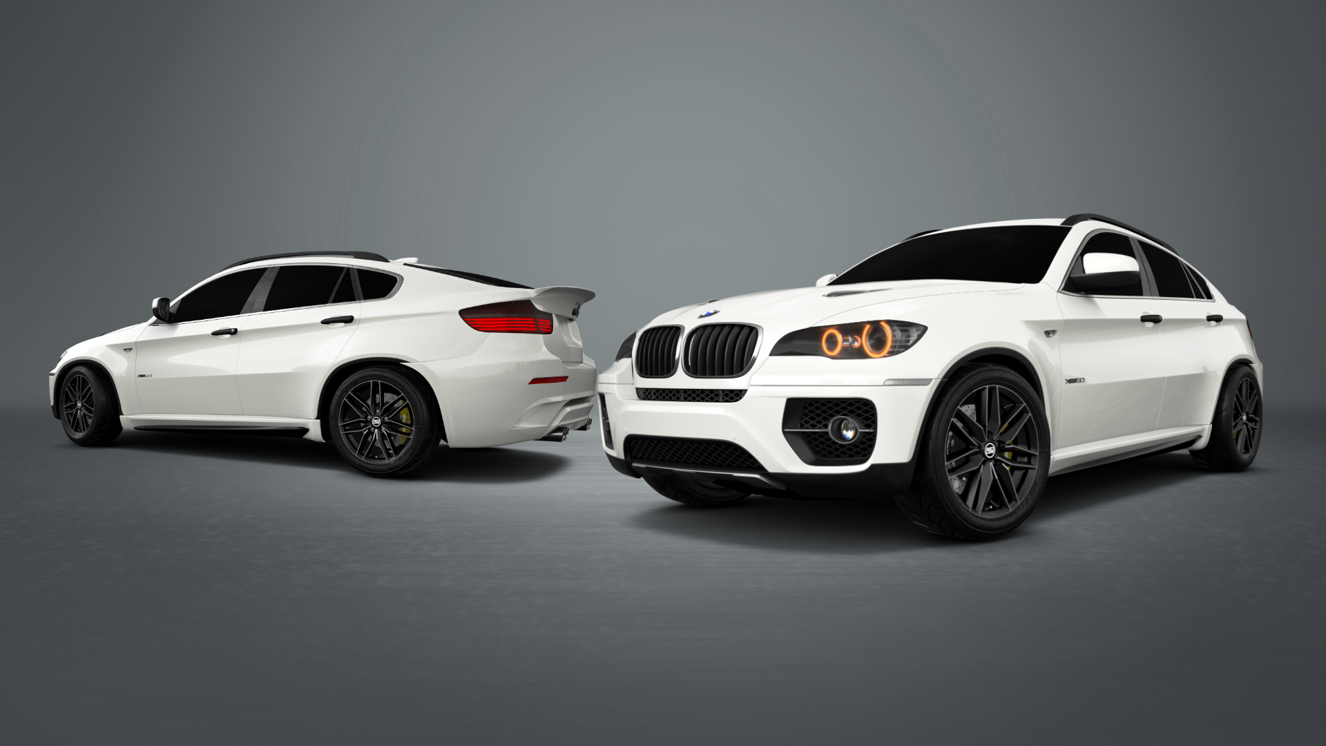 BMW X6 5 Door SUV 2008