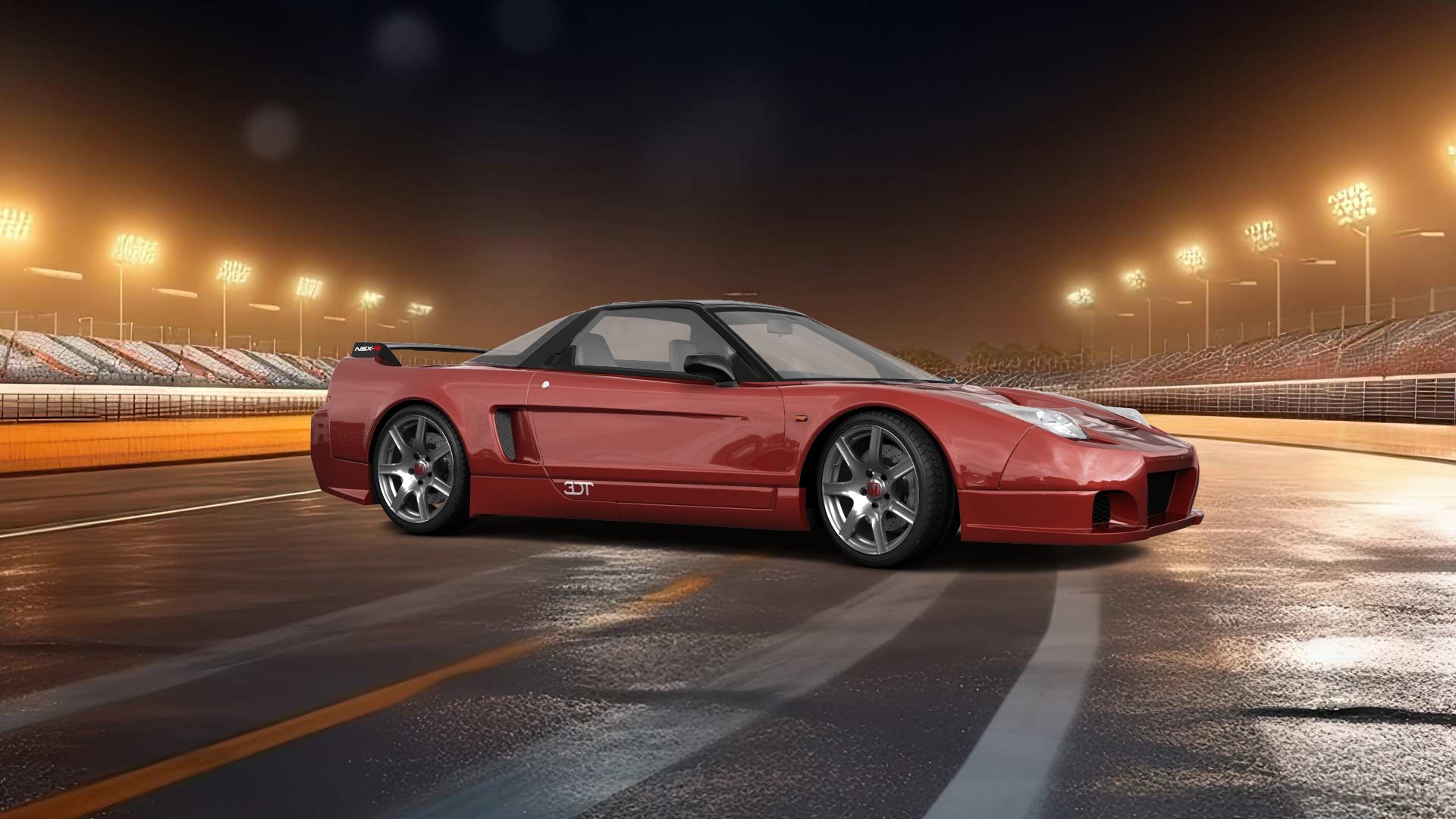 Honda NSX-R 2 Door Coupe 2005