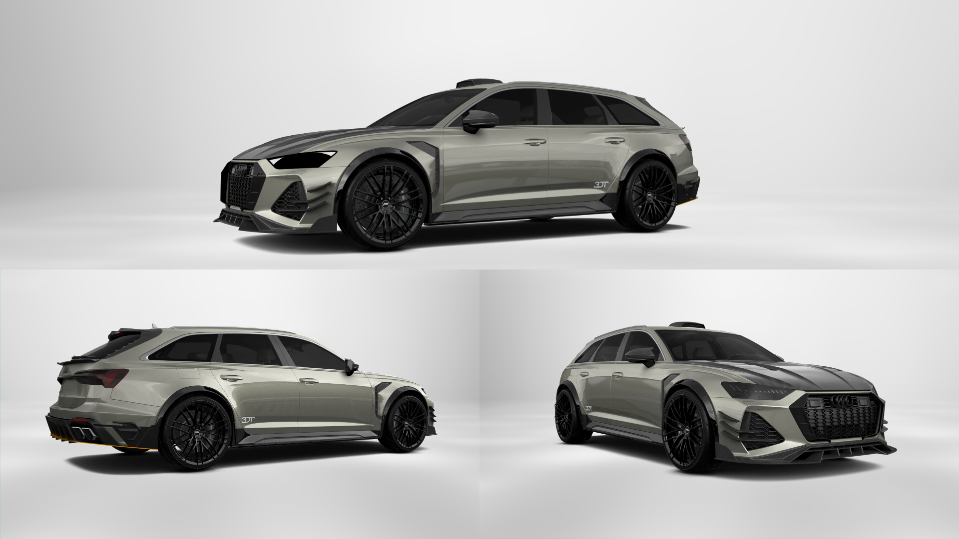 Audi RS6 Avant 2020