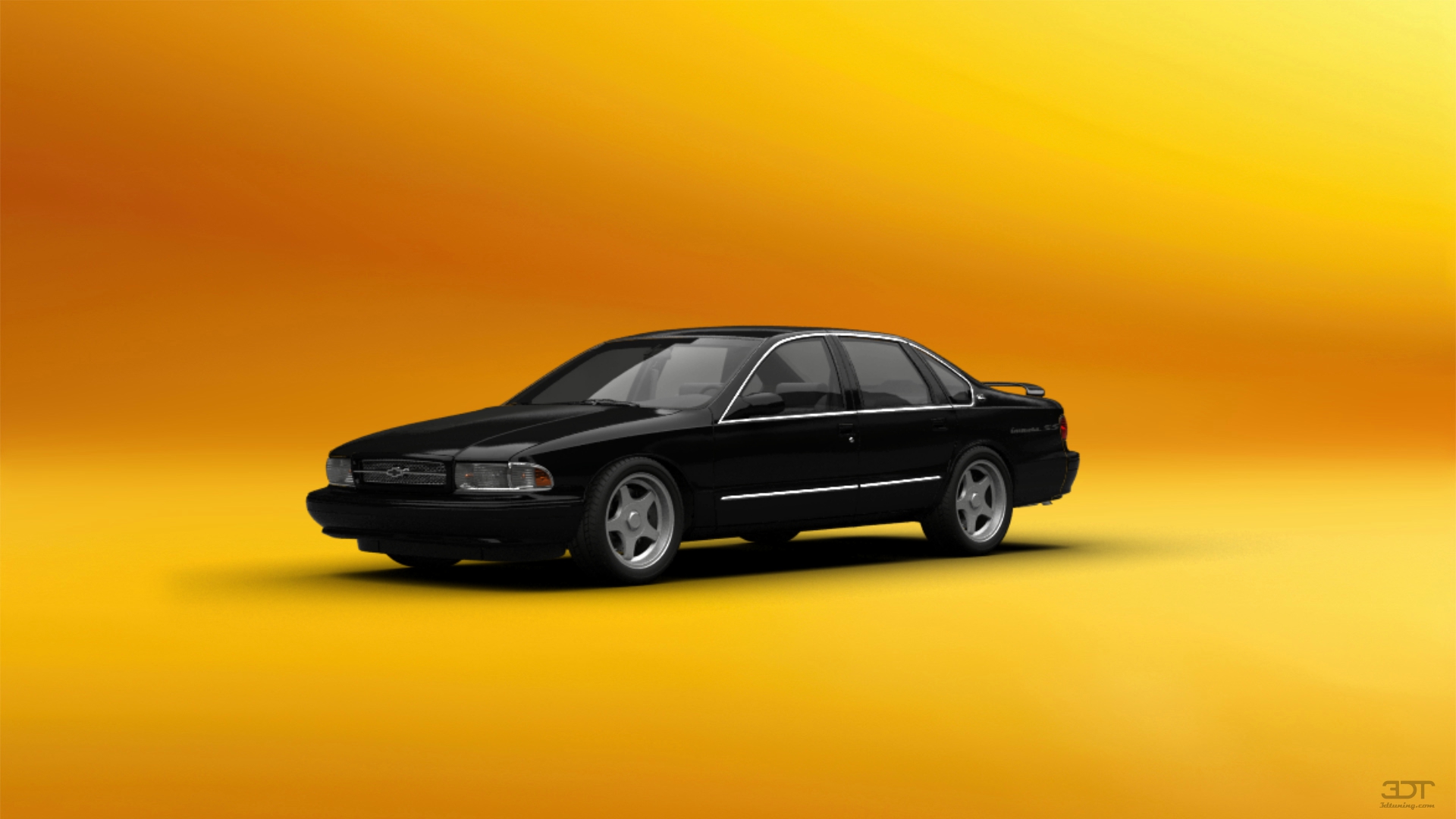Chevrolet Impala SS sedan 1996 tuning