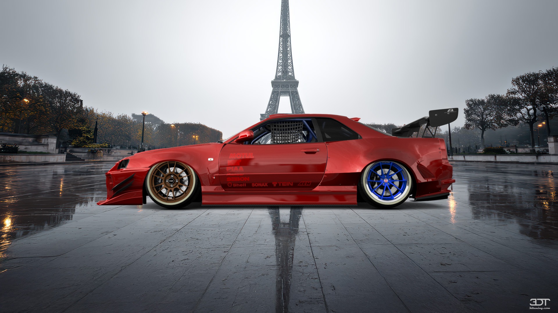 Nissan Skyline GT-R 2 Door Coupe 2000 Images