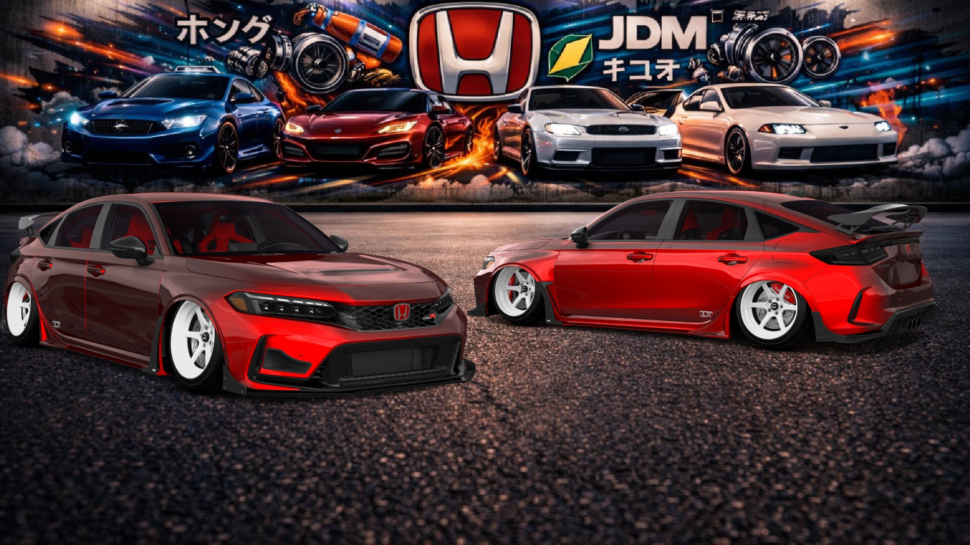 Honda Civic Type R 5 Door Liftback 2022