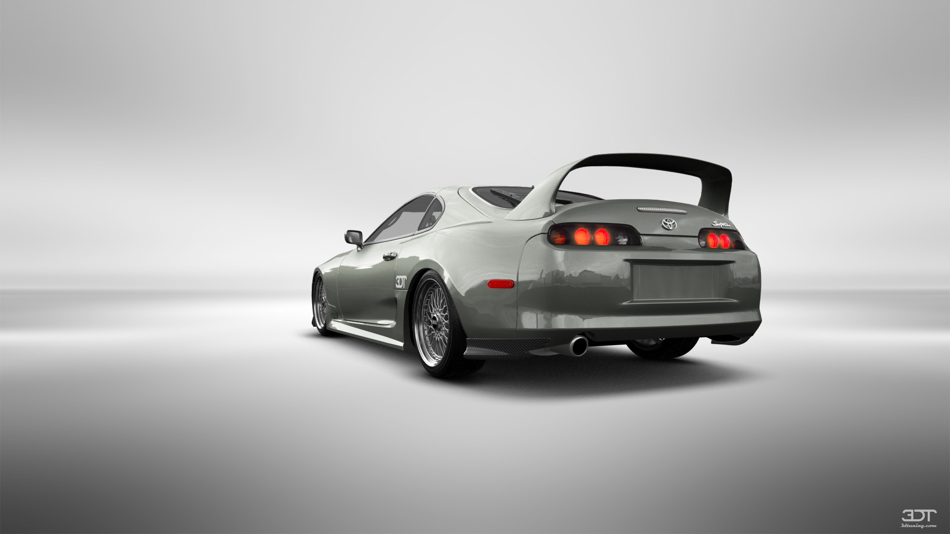 Toyota Supra 2 Door Coupe 2000