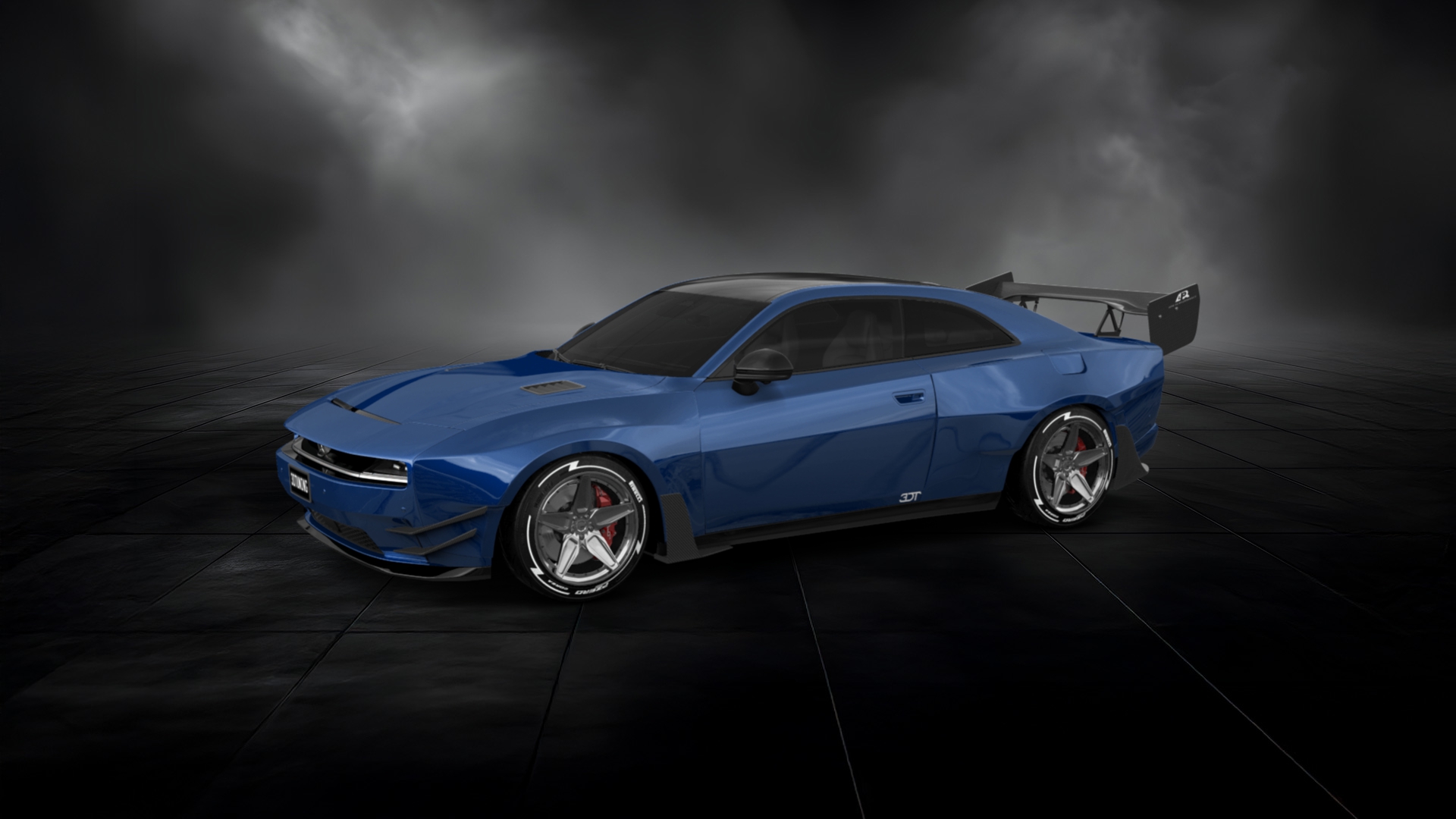 Dodge Charger 2 Door Coupe 2024 tuning
