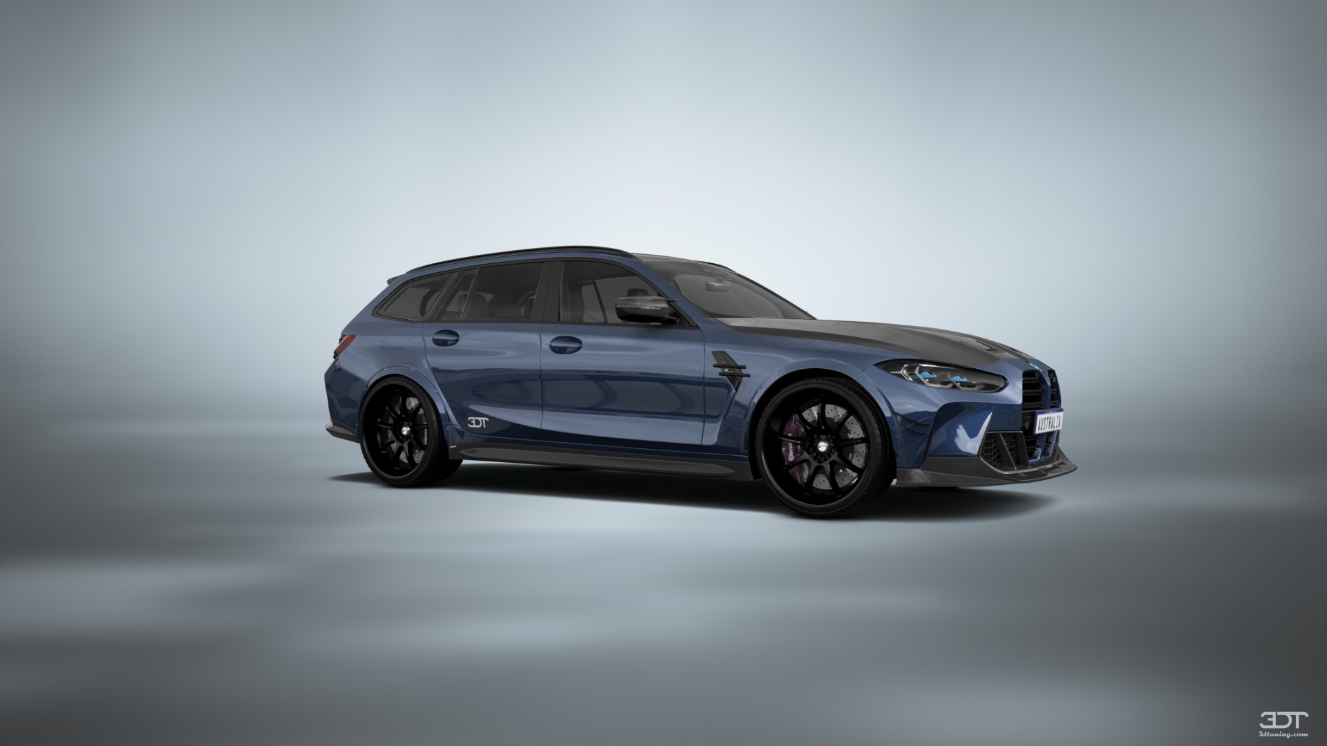 BMW M3 Touring 2022
