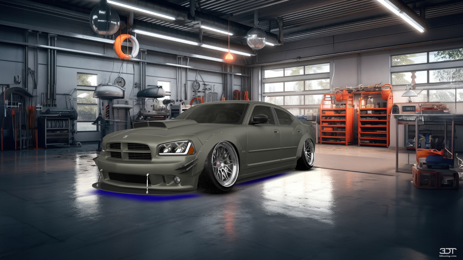 Dodge Charger Se Sedan 2006