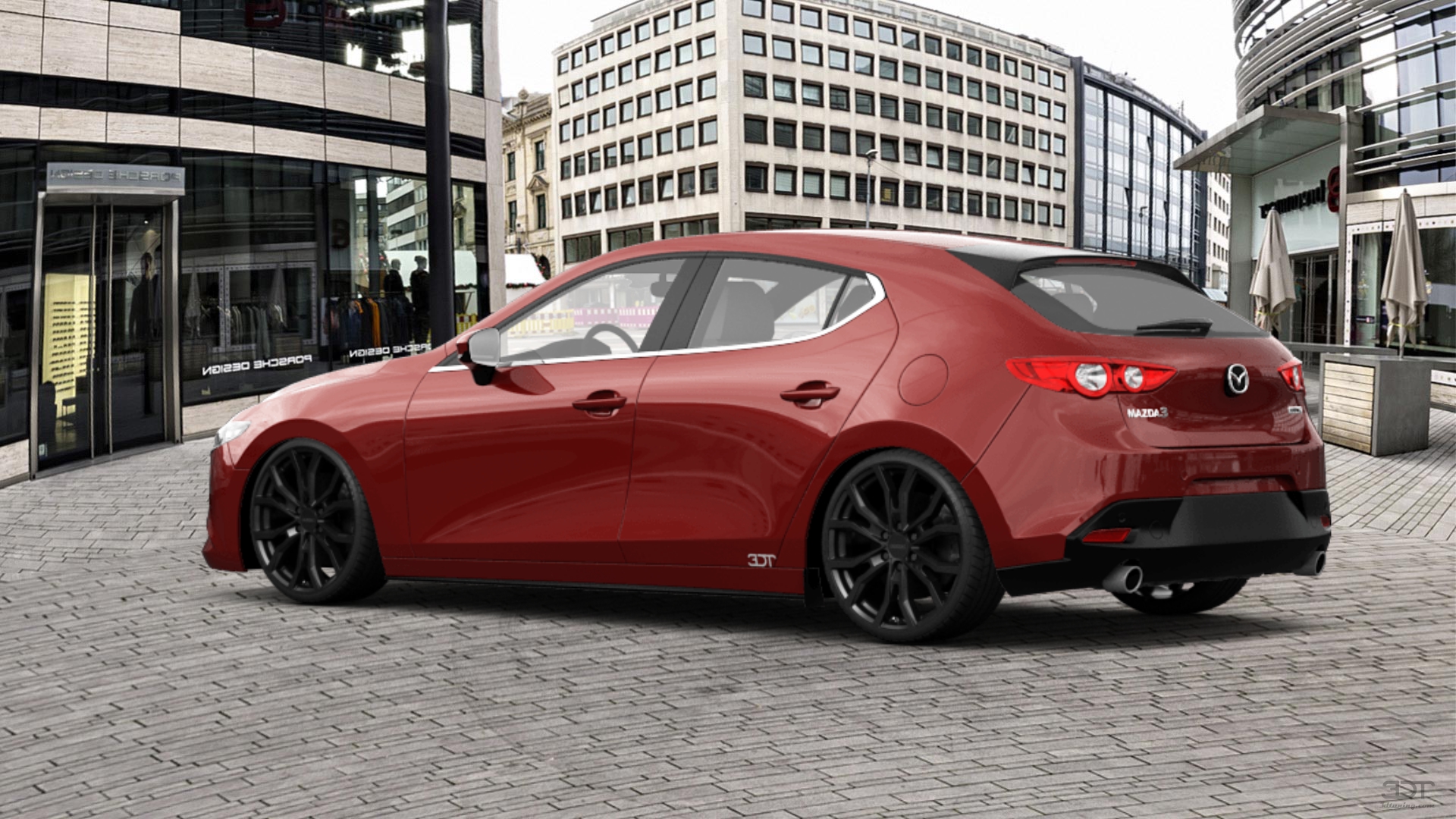 Mazda 3 5 Door Hatchback 2019 Images
