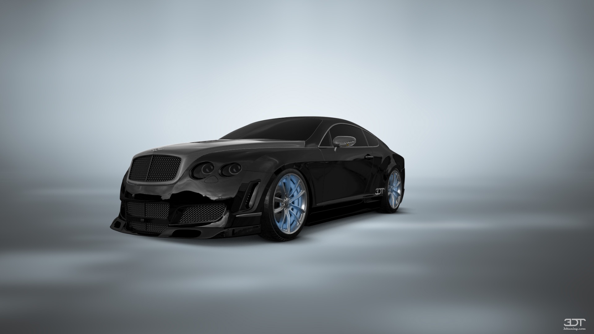 Bentley Continental GT Fastback 2005