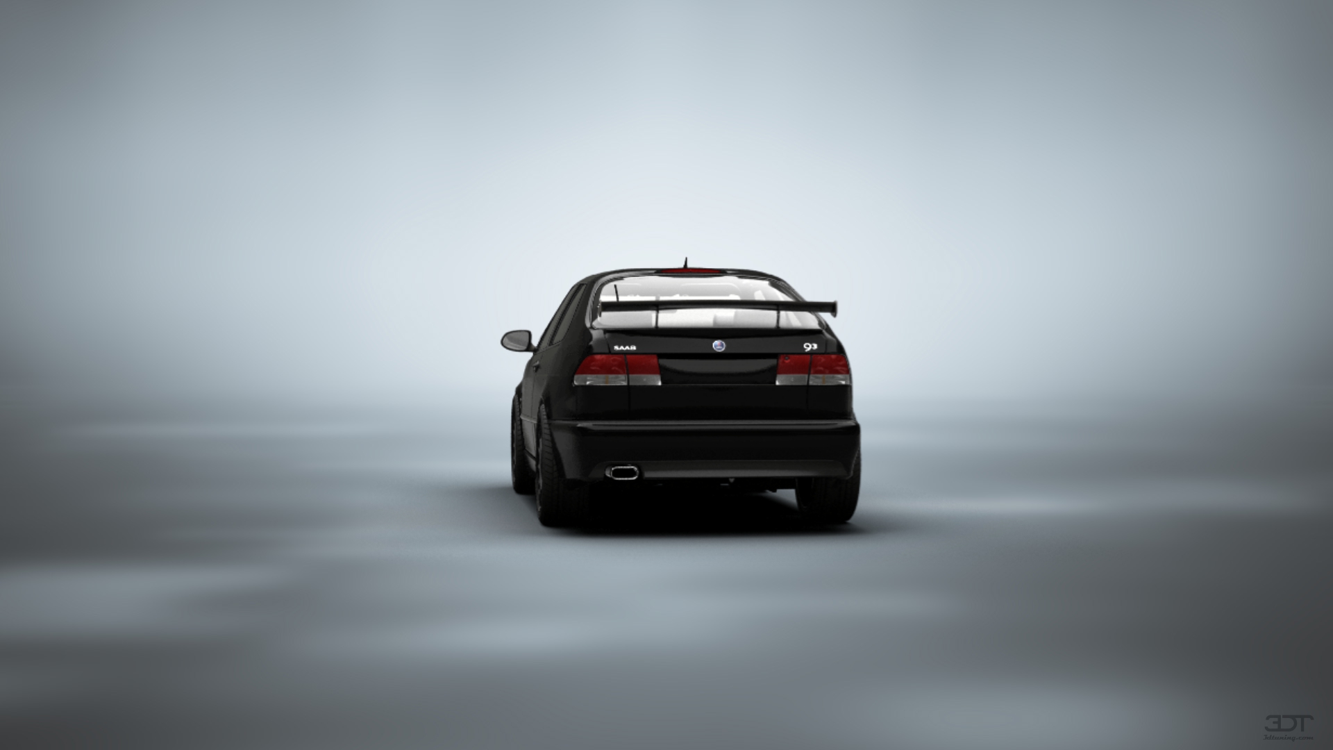 Saab 9-3 Aero 3 Door 2002 Images