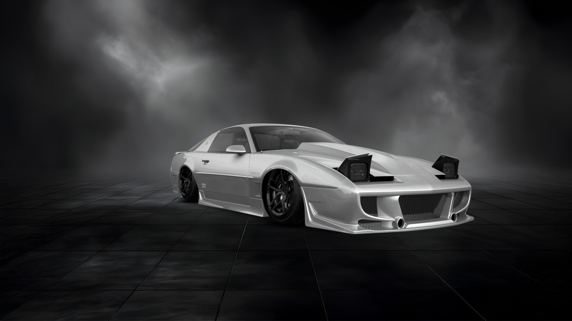 Pontiac Firebird 2 Door Coupe 1982