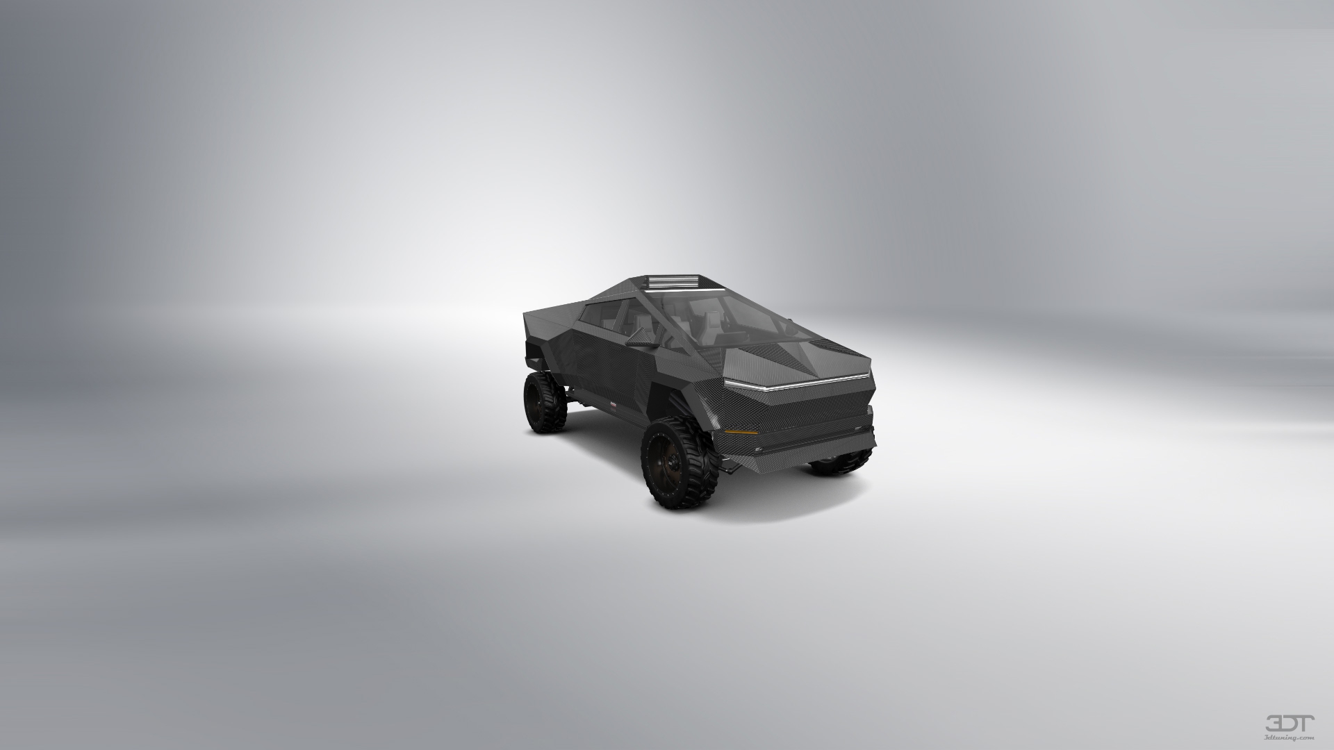 Tesla Cybertruck Truck 2021 tuning