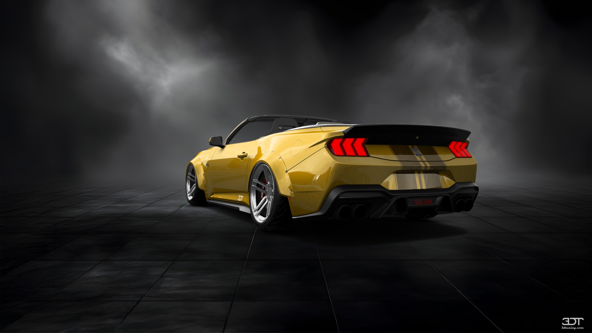 Ford Mustang 2 Door Convertible 2024