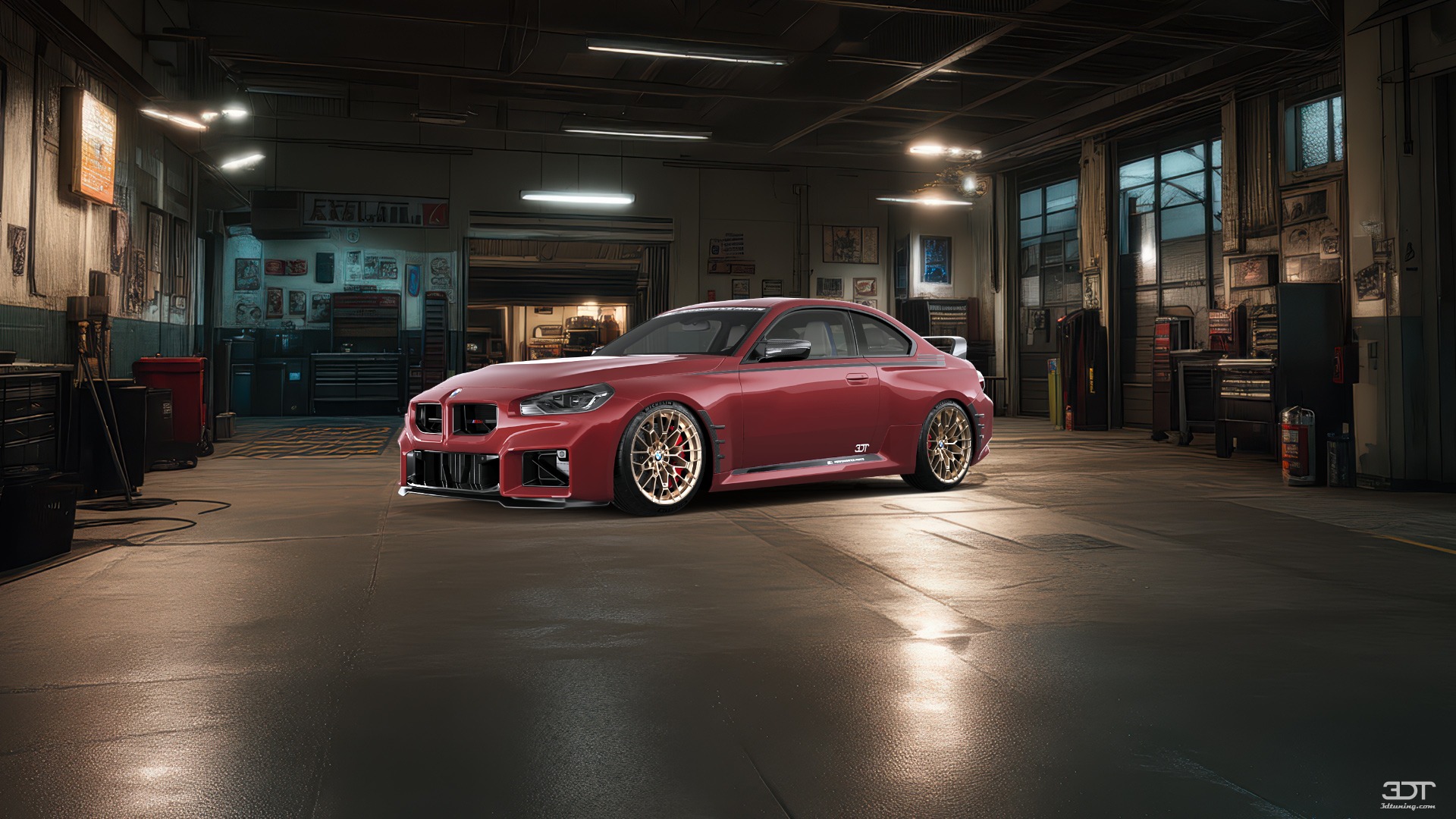 BMW M2 2 Door Coupe 2025 tuning