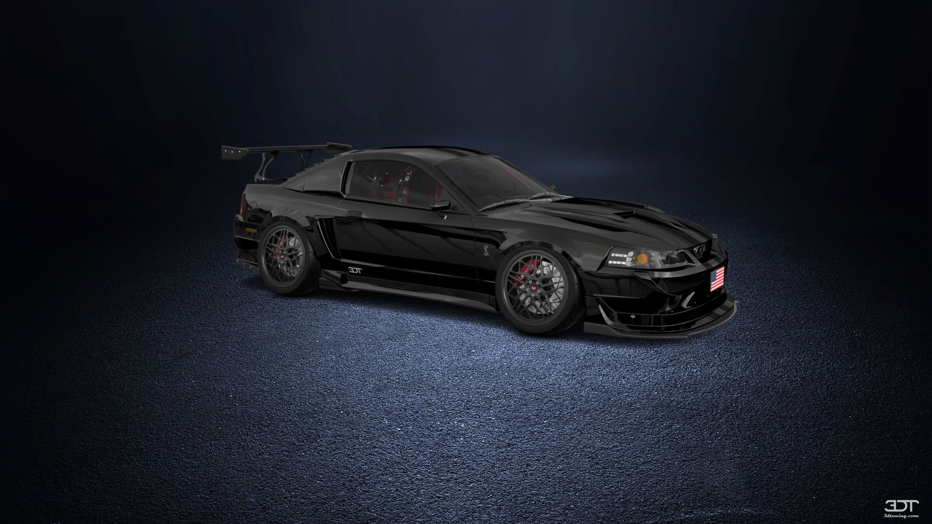 Ford Mustang 2 Door Coupe 2000