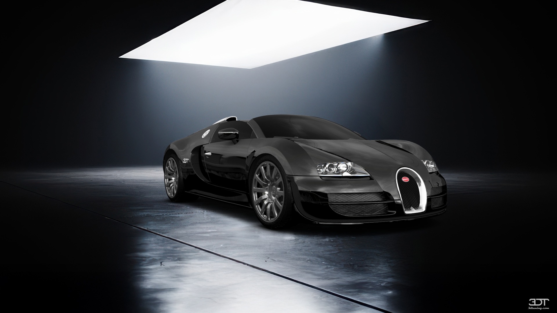 Bugatti Veyron 16.4 Grand Sport Vitesse 2 door targa top 2012 tuning
