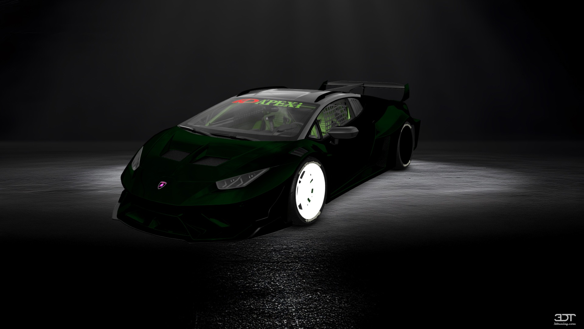 Lamborghini Huracan 2 Door Coupe 2014