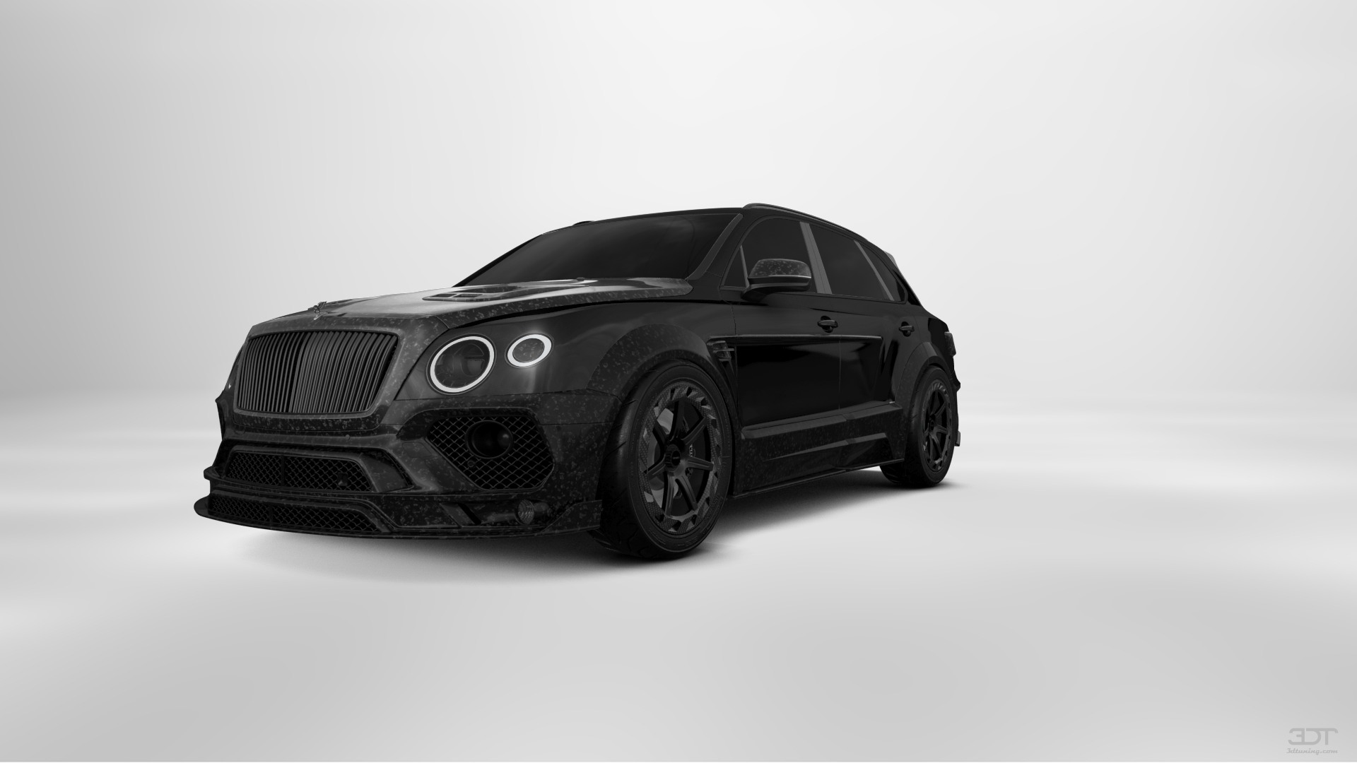 Bentley Bentayga 5 Door SUV 2016