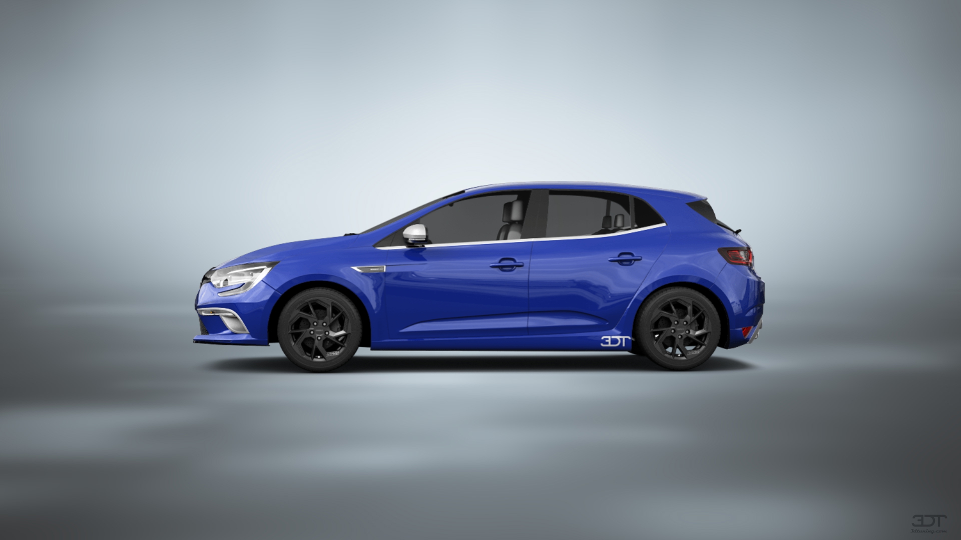 Renault Megane GT 5 Door Hatchback 2016 Images