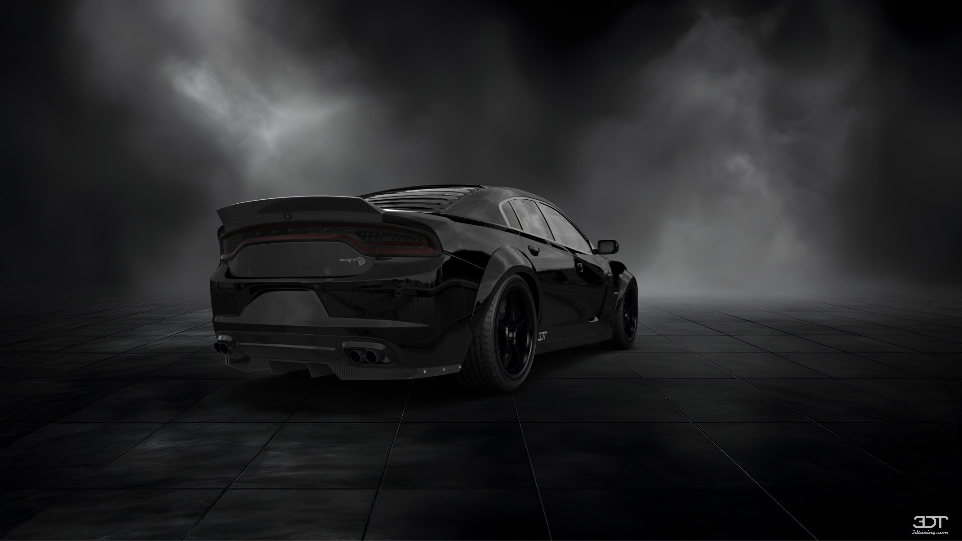 Dodge Charger 4 Door Saloon 2015