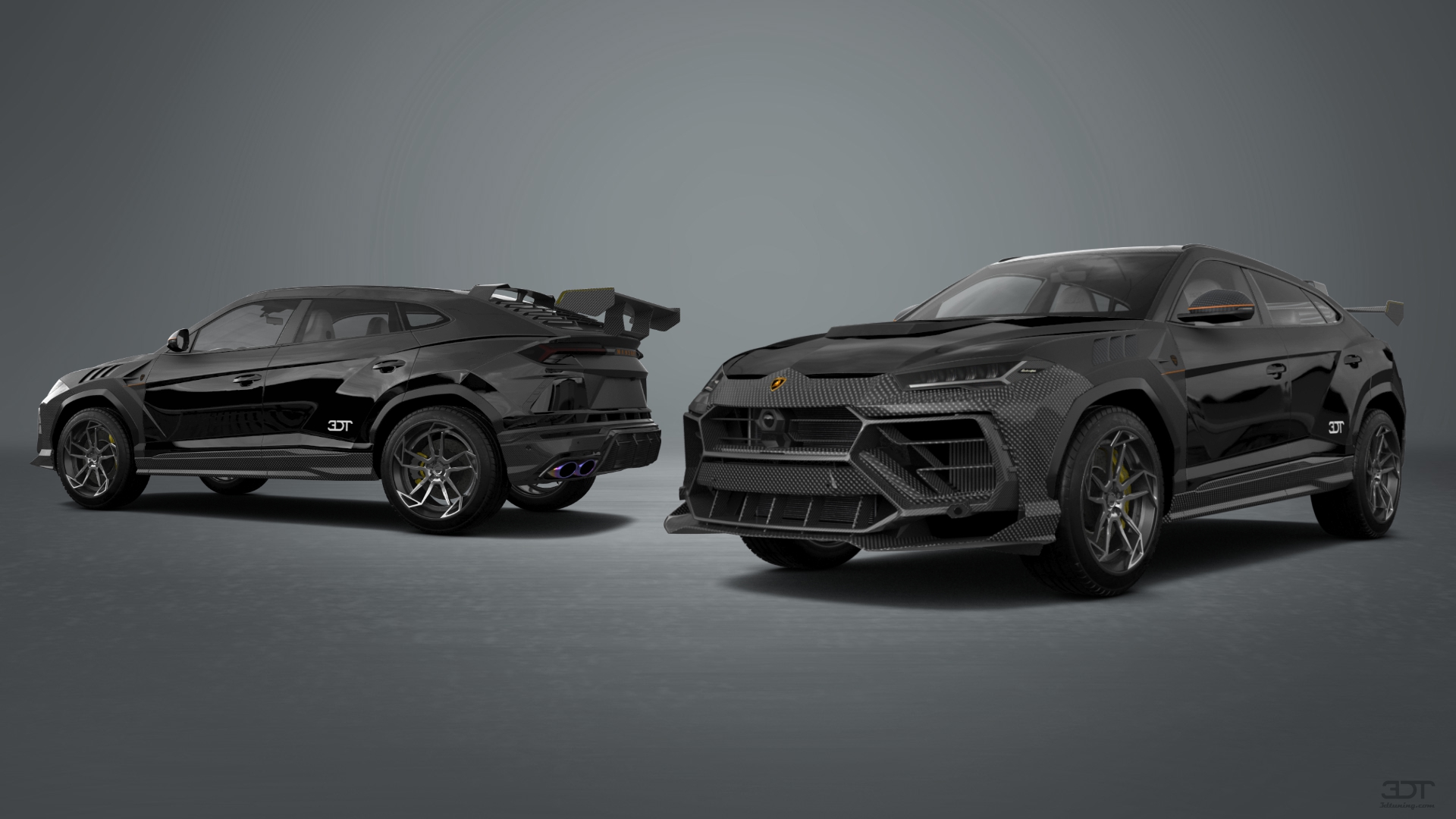 Lamborghini Urus 5 Door SUV 2019