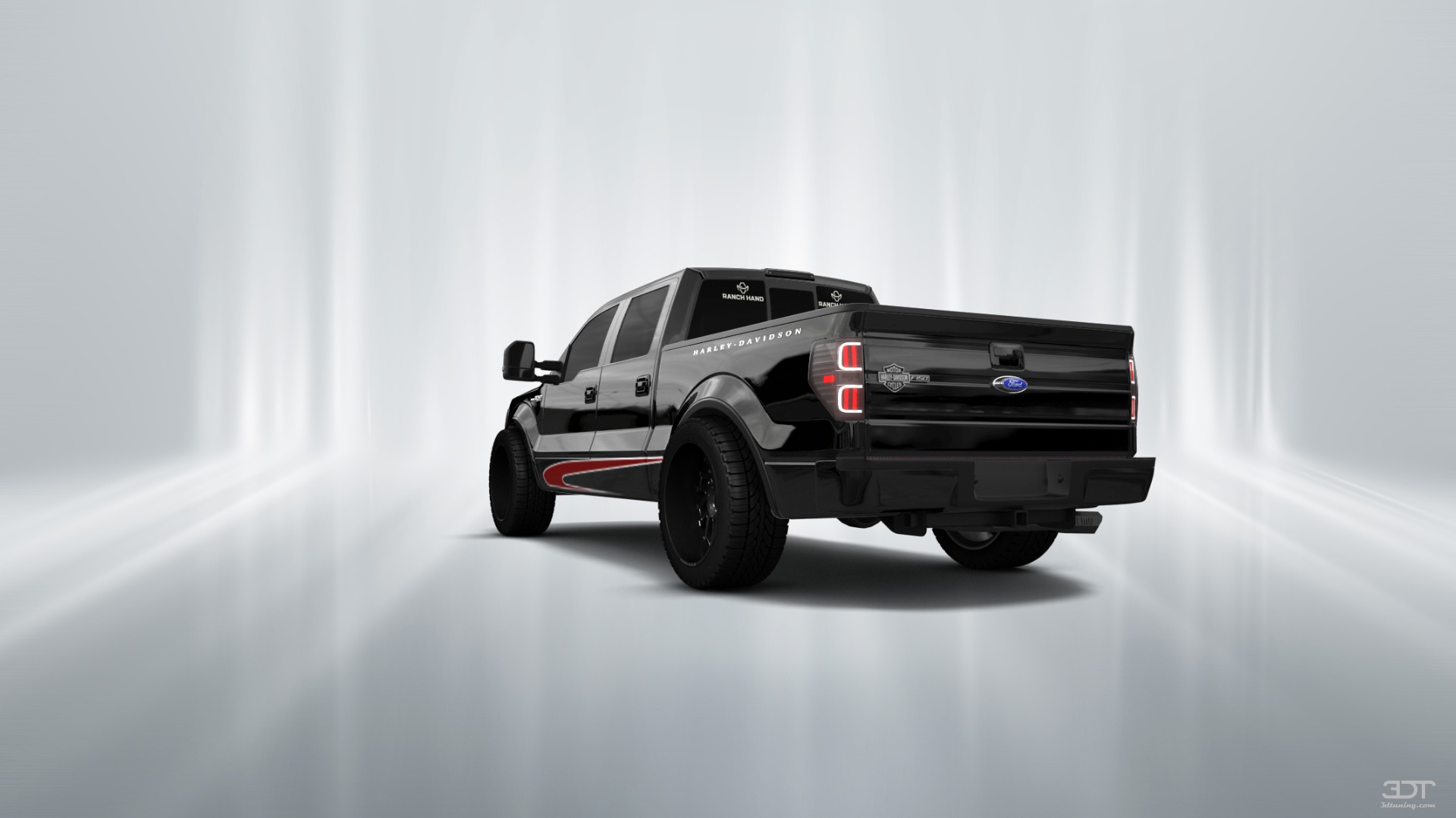Ford F-150 Crew Cab 4 Door pickup truck 2013 Изображения